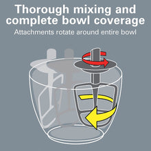 Charger l'image dans la galerie, HAMILTON PLAGE 4Qt. Batteur sur socle - 63387