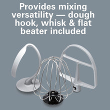 Charger l'image dans la galerie, HAMILTON PLAGE 4Qt. Batteur sur socle - 63387