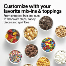 Charger l'image dans la galerie, Machine à crème glacée et yaourt glacé HAMILTON BEACH - Remis à neuf avec la garantie Home Essentials - 68880