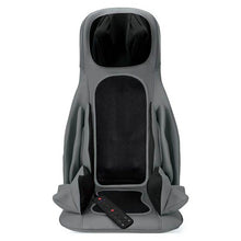 Charger l'image dans la galerie, Fauteuil de massage RELAXUS 3D avec chaleur et compression d'air - 703269