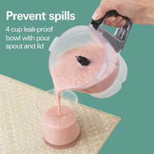 Charger l'image dans la galerie, Robot culinaire compact HAMILTON BEACH Stack and Snap - 70510