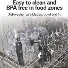 Charger l'image dans la galerie, Robot culinaire compact HAMILTON BEACH Stack and Snap - 70510