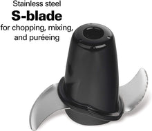 Charger l'image dans la galerie, HAMILTON BEACH Robot culinaire en acier inoxydable de 10 tasses - 70730C