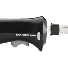 Load image into Gallery viewer, HAMILTON BEACH Electric Carving Knife with 2 blades & case - 74275ZC