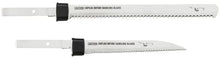 Load image into Gallery viewer, HAMILTON BEACH Electric Carving Knife with 2 blades & case - 74275ZC