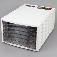 Load image into Gallery viewer, WESTON - 6 Tray Food Dehydrator - 75-0301-W