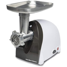 Load image into Gallery viewer, HAMILTON BEACH 78402C Electric Meat Grinder & Sausage Stuffer