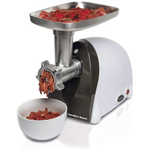 Load image into Gallery viewer, HAMILTON BEACH 78402C Electric Meat Grinder & Sausage Stuffer