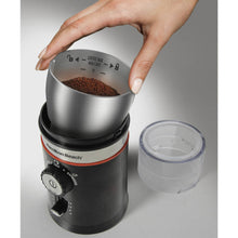 Load image into Gallery viewer, HAMILTON BEACH 14-Cup Custom Coffee Grinder - 80393C