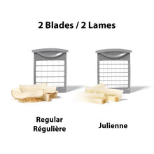 Load image into Gallery viewer, STARFRIT Fry Cutter with 2 Blades - 80464