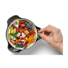 Load image into Gallery viewer, STARFIT BISTRO Bowl & Waste Catcher Set - 80827