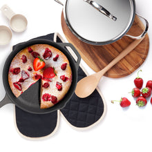 Load image into Gallery viewer, STARFRIT BISTRO Double Ended Oven Mitt - 80926
