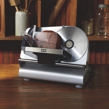 Load image into Gallery viewer, WESTON 7.5&quot; Meat Slicer - 83-0750-W
