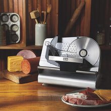 Load image into Gallery viewer, WESTON 7.5&quot; Meat Slicer - 83-0750-W
