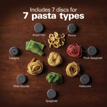 Load image into Gallery viewer, HAMILTON BEACH Automatic Electric Pasta and and Noodle Maker Machine - Refurbished with Full Manufacturer Warranty - 86650