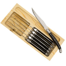 Load image into Gallery viewer, STARFRIT 6 Piece Steak Knife Set - 0928700060000
