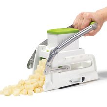 Load image into Gallery viewer, STARFRIT Pro Fry Cutter & Cuber - 92919