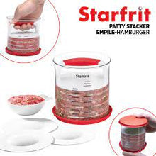 Load image into Gallery viewer, STARFRIT Hamburger Stacker - 093457003NEW1