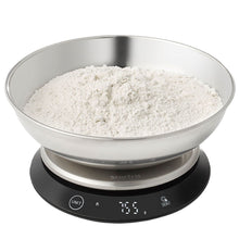 Load image into Gallery viewer, STARFRIT Digital kitchen scale with bowl - 93770