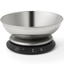 Load image into Gallery viewer, STARFRIT Digital kitchen scale with bowl - 93770