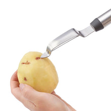 Load image into Gallery viewer, STARFRIT Gourmet Stainless Steel Peeler - 95801