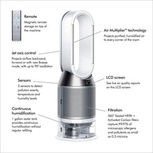 Charger l'image dans la galerie, SORTIE OFFICIELLE DYSON - Humidificateur à brume hygiénique - Remis à neuf (EXCELLENT) avec 1 an de garantie Dyson - AM10