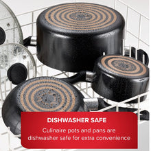 Charger l'image dans la galerie, T-FAL Culinaire Aluminium antiadhésif, Cuiseur Jumbo 5 pintes - B0588274