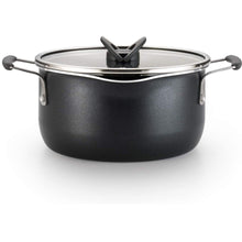 Load image into Gallery viewer, T-FAL Non-Stick Stackables 10pc Cookware Set - B198SA74