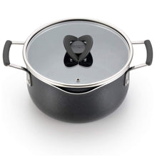 Load image into Gallery viewer, T-FAL Non-Stick Stackables 10pc Cookware Set - B198SA74