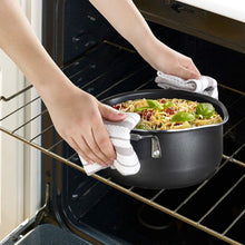 Load image into Gallery viewer, T-FAL Non-Stick Stackables 10pc Cookware Set - B198SA74