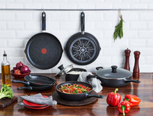 Charger l'image dans la galerie, Batterie de cuisine Signature T-FAL 9 pièces - Emballage imparfait avec garantie complète - B292S974