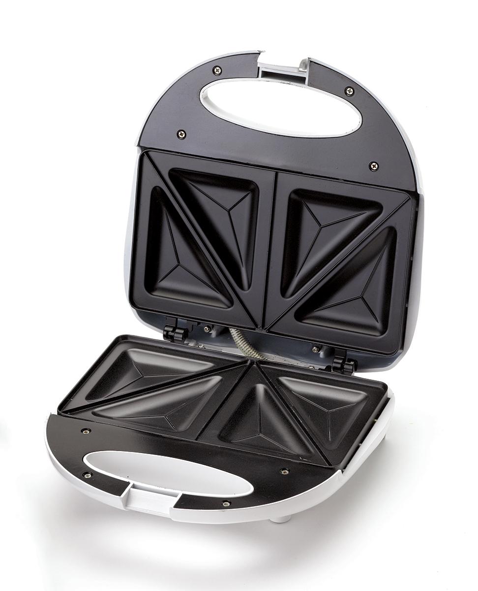 BETTY CROCKER Sandwich Maker Refurbished with Home Essentials Warran