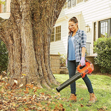 Charger l'image dans la galerie, Souffleur axial BLACK+DECKER 20 V 2,0 AH - BCBL700D1