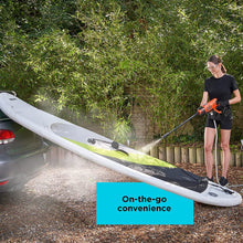 Load image into Gallery viewer, BLACK+DECKER 20V MAX Pressure Washer, 350 PSI - BCPW350C1