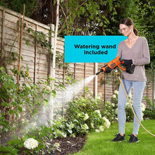 Load image into Gallery viewer, BLACK+DECKER 20V MAX Pressure Washer, 350 PSI - BCPW350C1