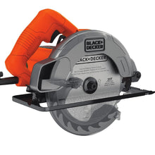 Load image into Gallery viewer, BLACK+DECKER 13 Amp Corded Circular Saw - BDECS200C