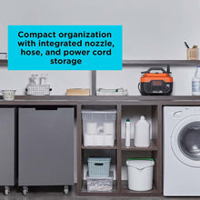 Load image into Gallery viewer, BLACK+DECKER Electric Cold Water Pressure Washer, 1,600 MAX PSI - BEPW1600