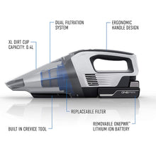 Charger l'image dans la galerie, Aspirateur à main sans fil HOOVER ONEPWR - Entretenu en usine avec la garantie Home Essentials - BH57005