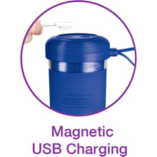 Load image into Gallery viewer, SALTON Portable Personal Blender Blue - BL2045RD