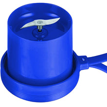 Load image into Gallery viewer, SALTON Portable Personal Blender Blue - BL2045RD