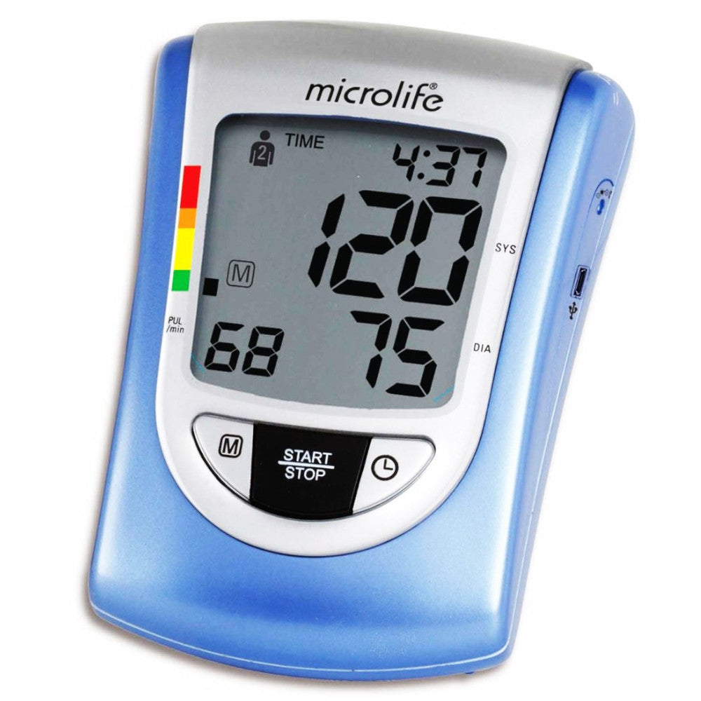 Microlife blood shop pressure monitor