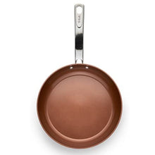 Load image into Gallery viewer, T-FAL Endura 10" Copper Ceramic Frypan - C4100564