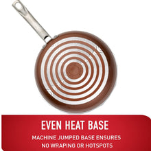 Load image into Gallery viewer, T-FAL Endura 10" Copper Ceramic Frypan - C4100564