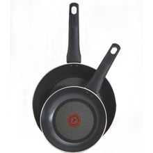 Load image into Gallery viewer, T-FAL 2 Piece Fry Pan Set 20cm & 24cm - C526S254