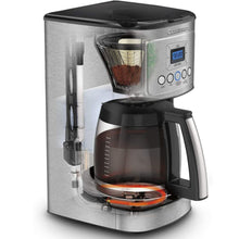 Charger l'image dans la galerie, CUISINART DCC-3200 Cafetière programmable 14 tasses de qualité A remise à neuf avec garantie Cuisinart