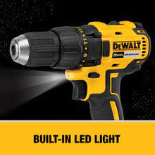 Load image into Gallery viewer, DEWALT 20V Compact Brushless Drill Kit - Refurbished with Full Manufacturer Warranty - DCD777C2