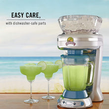 Charger l'image dans la galerie, MARGARITAVILLE Key West Machine à concoction glacée avec pot facile à verser et réservoir de glace XL – Entretien en usine avec garantie Home Essentials – DM1900