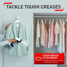Load image into Gallery viewer, T-FAL Versatile Handheld Garment Steamer - Blemished package with full warranty - DT7050