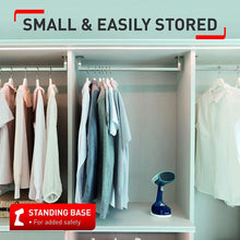 Load image into Gallery viewer, T-FAL Versatile Handheld Garment Steamer - Blemished package with full warranty - DT7050