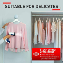 Load image into Gallery viewer, T-FAL Versatile Handheld Garment Steamer - Blemished package with full warranty - DT7050